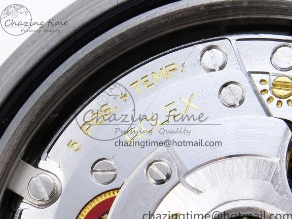 MiroTime 0120 DateJust 41 126334 904L SS VSF 1:1 Best Edition Green Textured Dial on Jubilee Bracelet VS FashionForward 1324